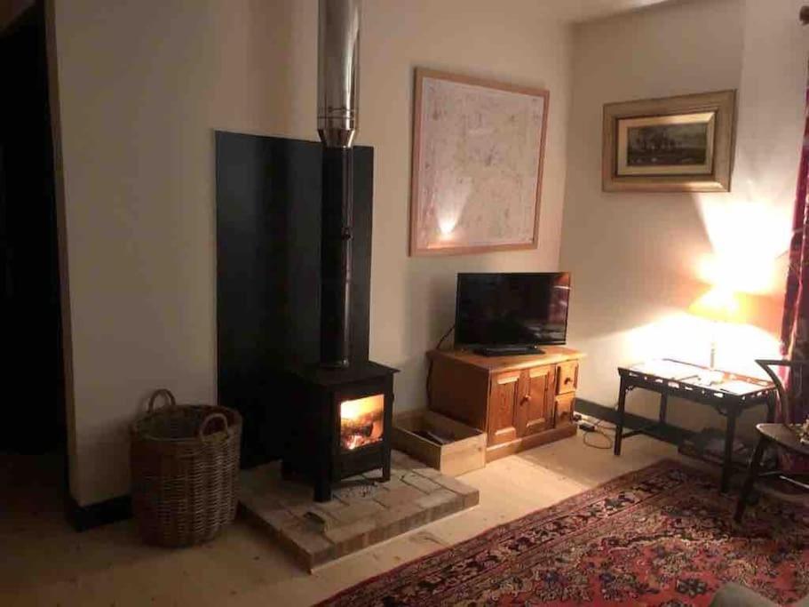 Cosy Retreat In The Heart Of The Cotswolds. Apartamento Chipping Norton Exterior foto